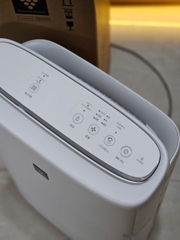 Máy lọc không khí Sharp KI-RS50