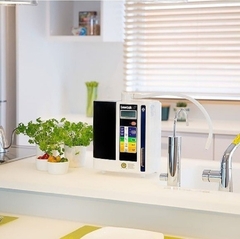 Máy lọc nước ion kiềm Kangen Leveluk SD501