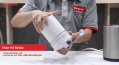 Máy lọc nước Mitsubishi Cleansui ET201