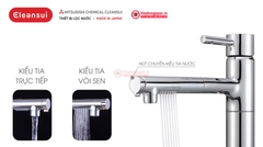 Máy lọc nước Mitsubishi Cleansui EU202 chính hãng Nhật Bản