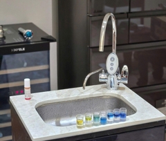 Máy lọc nước Ion kiềm Trim Ion US-100L