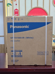 Máy rửa bát panasonic NP-TH1WEVN chính hãng
