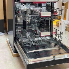 Máy rửa chén bát độc lập Toshiba DW-15F7(G)-VN