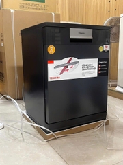 Máy rửa chén bát độc lập Toshiba DW-15F7(G)-VN