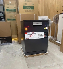 Máy rửa chén bát độc lập Toshiba DW-15F7(G)-VN