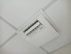 Máy sưởi thông gió phòng tắm đa năng 5 trong 1 V-241BZ