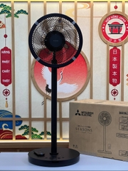 Quạt cây Mitsubishi R30J-DDB-K | Hàng Nhật | Động Cơ DC