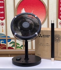 Quạt cây Mitsubishi R30J-DDB-K | Hàng Nhật | Động Cơ DC