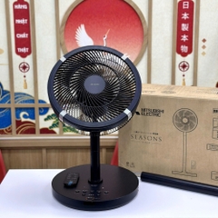 Quạt điện Mitsubishi R30J-DDC-K – Tinh hoa phong cách Nhật Bản