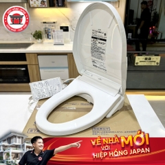 Nắp bồn cầu thông minh TOTO TCF8GM44