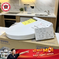 Nắp bồn cầu thông minh TOTO TCF8GM44