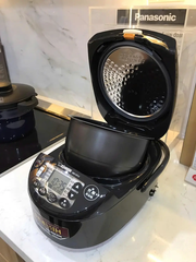 Nồi cơm điện Zojirushi NW-VR10-BA 1.0L IH nội địa Nhật