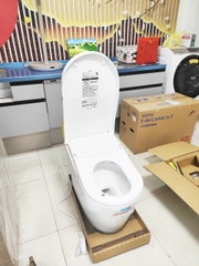 Bồn cầu thông minh Neorest CES9820 | Hàng nội địa Nhật