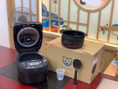 Nồi cơm cao tần Tiger JPV-C180-KG | Hàng nội địa Nhật Chính hãng