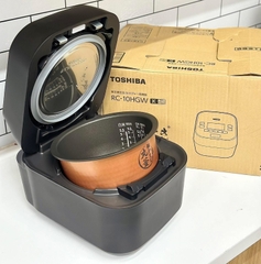 Nồi cơm điện cao tần Toshiba RC-10HGW dung tích 1.0Lít