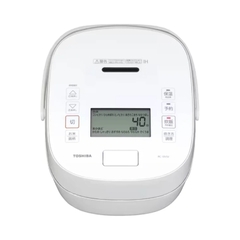 Nồi cơm điện cao tần Toshiba RC-10VSV áp suất hút chân không