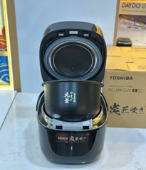 Nồi cơm cao tần Toshiba RC-18KGW