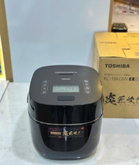 Nồi cơm cao tần Toshiba RC-18KGW