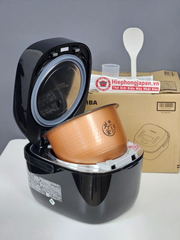 Nồi cơm điện Toshiba RC-18VSV công nghệ nấu cao tần