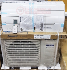 Điều hoà Panasonic CS-562DGX2 22.000BTU Nội địa Nhật Bản