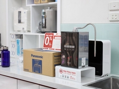 Máy lọc nước ion kiềm Panasonic TK-HS92 | Nội địa Nhật Bản
