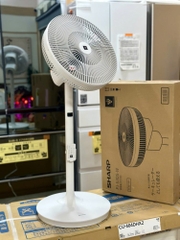 Quạt cánh bướm Sharp PJ-S3DS-W nội địa Nhật