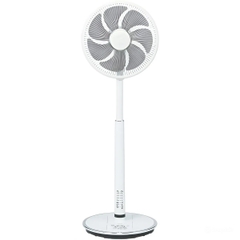 Quạt cây TOYOTOMI FS-D30NHR-W | Cảm ứng lồng an toàn