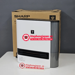 Máy sưởi gốm tạo ẩm Sharp HX-PK12 | Hàng nội địa Nhật