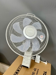 Quạt treo tường Toshiba TF-30RK26 | Thiết kế 7 cánh | Nội địa Nhật