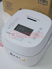 Nồi cơm điện cao tần Toshiba RC-10VSV áp suất hút chân không