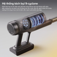 Máy hút bụi cầm tay Roborock H60 Ultra