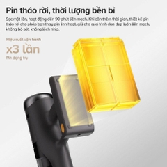 Máy hút bụi cầm tay Roborock H60 Ultra