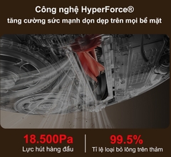 Robot hút bụi lau nhà Roborock Q Revo Curv