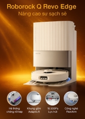 Robot hút bụi lau nhà Roborock Q Revo Edge T