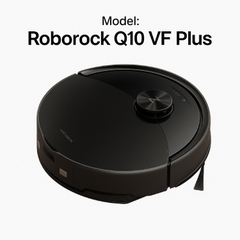 Robot hút bụi lau nhà Roborock Q10 VF Plus
