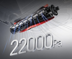 Robot hút bụi lau nhà Roborock Saros Z70