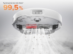 Robot hút bụi lau nhà Roborock Q Revo Edge 5V1