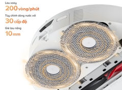 Robot hút bụi lau nhà Roborock Q Revo Edge 5V1