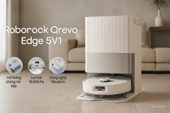 Robot hút bụi lau nhà Roborock Q Revo Edge 5V1