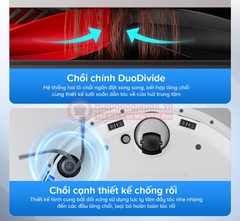 Robot hút bụi lau nhà Roborock Qrevo 5AE