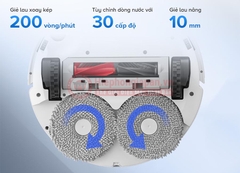 Robot hút bụi lau nhà Roborock Qrevo 5AE