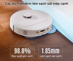Robot hút bụi lau nhà Roborock QRevo C Pro