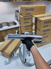 Sen vòi cao cấp TOTO TBV03401J1 chính hãng | Nội địa Nhật