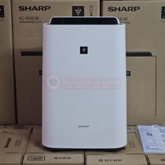 Máy lọc không khí Sharp KC-R50-W | Nội địa Nhật