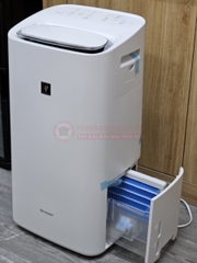 Máy lọc không khí Sharp KI-PD50-W | hút ẩm, bù ẩm 3 trong 1 | Bảo hành 24 tháng