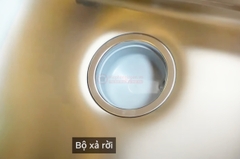 Chậu rửa chén bát Shigeru LE JSN-K 3F FS | Nội địa Nhật Bản