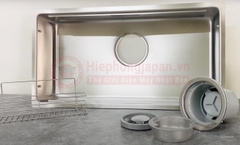 Chậu rửa bát Shigeru LE JSL-K 3F FS | Hàng Nội Địa Nhật Bản