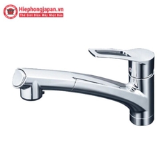 Vòi rửa bát cao cấp KVK KM5021T | Nội địa Nhật Bản