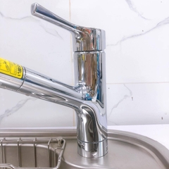 Vòi rửa bát TOTO TKS05305JA | Nội địa Nhật Bản