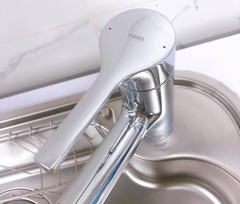 Vòi rửa bát TOTO TKS05305JA | Nội địa Nhật Bản